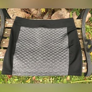 🌲Smartwool Diamond Peak Quilted Skirt